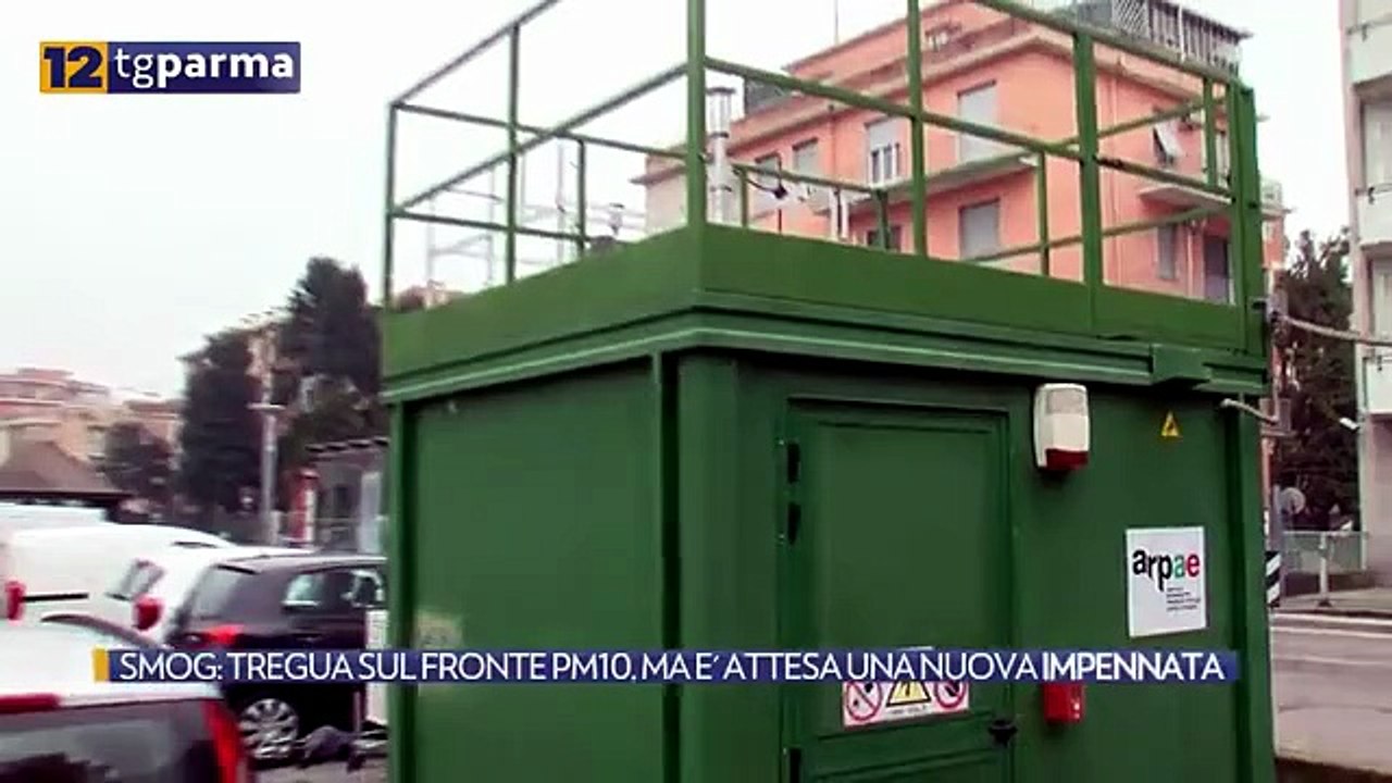 SMOG: TREGUA SUL FRONTE PM10, MA E' ATTESA UNA NUOVA IMPENNATA
