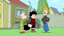 Splash  Season 1 Episode 4  Dennis the Menace and Gnasher