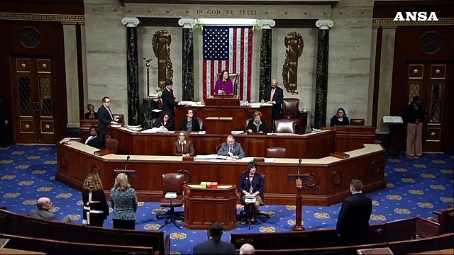 Impeachment, alla Camera l'ostruzionismo dei repubblicani