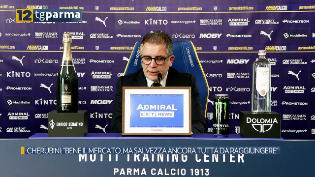 CHERUBINI: BENE IL MERCATO, MA SALVEZZA ANCORA TUTTA DA RAGGIUNGERE | CHERUBINI: BENE IL MERCATO, MA SALVEZZA ANCORA TUTTA DA RAGGIUNGERE
