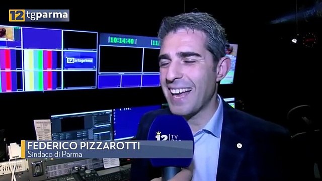 PIZZAROTTI A RADIO PARMA: RISPOSTE SU STADIO TARDINI E VIA EMILIA BIS