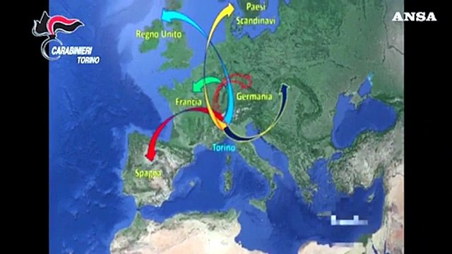 Traffico di migranti: misure cautelari in tutta italia
