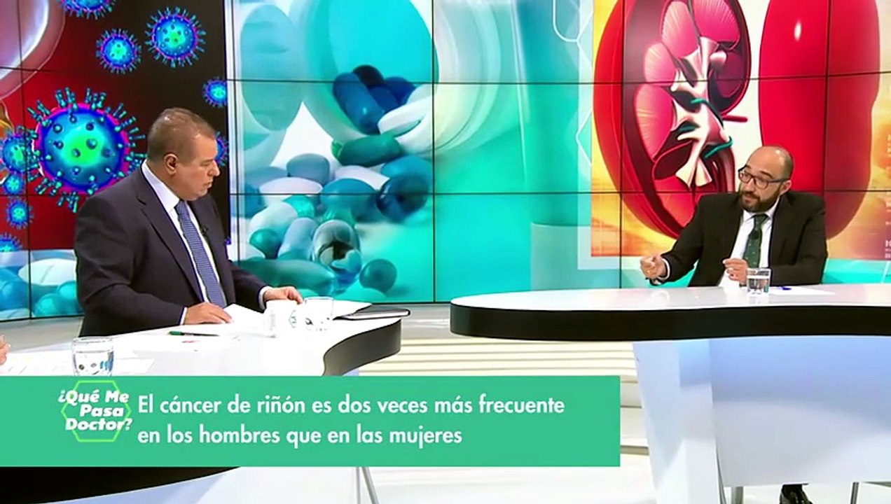 ¿Qué me pasa, doctor? - Versión laSexta - Programa 153: Cáncer de vejiga y parkinson en español