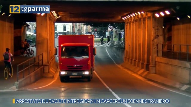 ARRESTATO DUE VOLTE IN TRE GIORNI, IN CARCERE UN 30ENNE STRANIERO | ARRESTATO DUE VOLTE IN TRE GIORNI, IN CARCERE UN 30ENNE STRANIERO