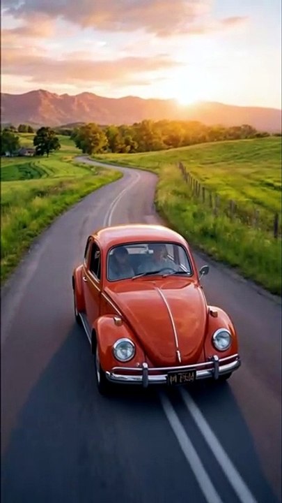 Volkswagen Beetle Lover 🚗❤️0531