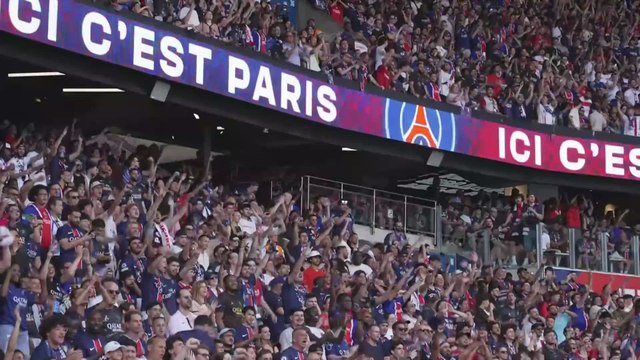 Compilado: la reacción de los fans del PSG a los goles y la tanda de penaltis de la final de la Champions contra el Arsenal