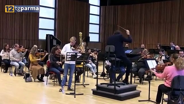 LA TOSCANINI INAUGURA L'ANNO DI PARMA CAPITALE DELLA CULTURA CON UNA PRIMA ASSOLUTA