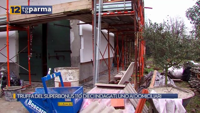 TRUFFA DEL SUPERBONUS 110: DIECI INDAGATI, UNO AI DOMICILIARI | TRUFFA DEL SUPERBONUS 110: DIECI INDAGATI, UNO AI DOMICILIARI
