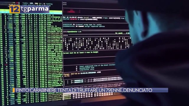 FINTO CARABINIERE TENTA DI TRUFFARE UN 79ENNE, DENUNCIATO | FINTO CARABINIERE TENTA DI TRUFFARE UN 79ENNE, DENUNCIATO