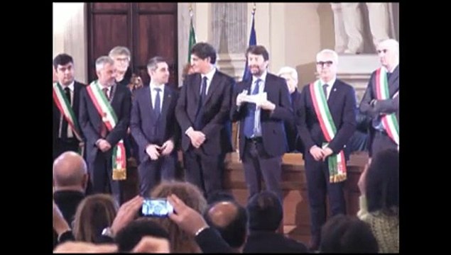 16 febbraio 2018 - Parma / Capitale della Cultura