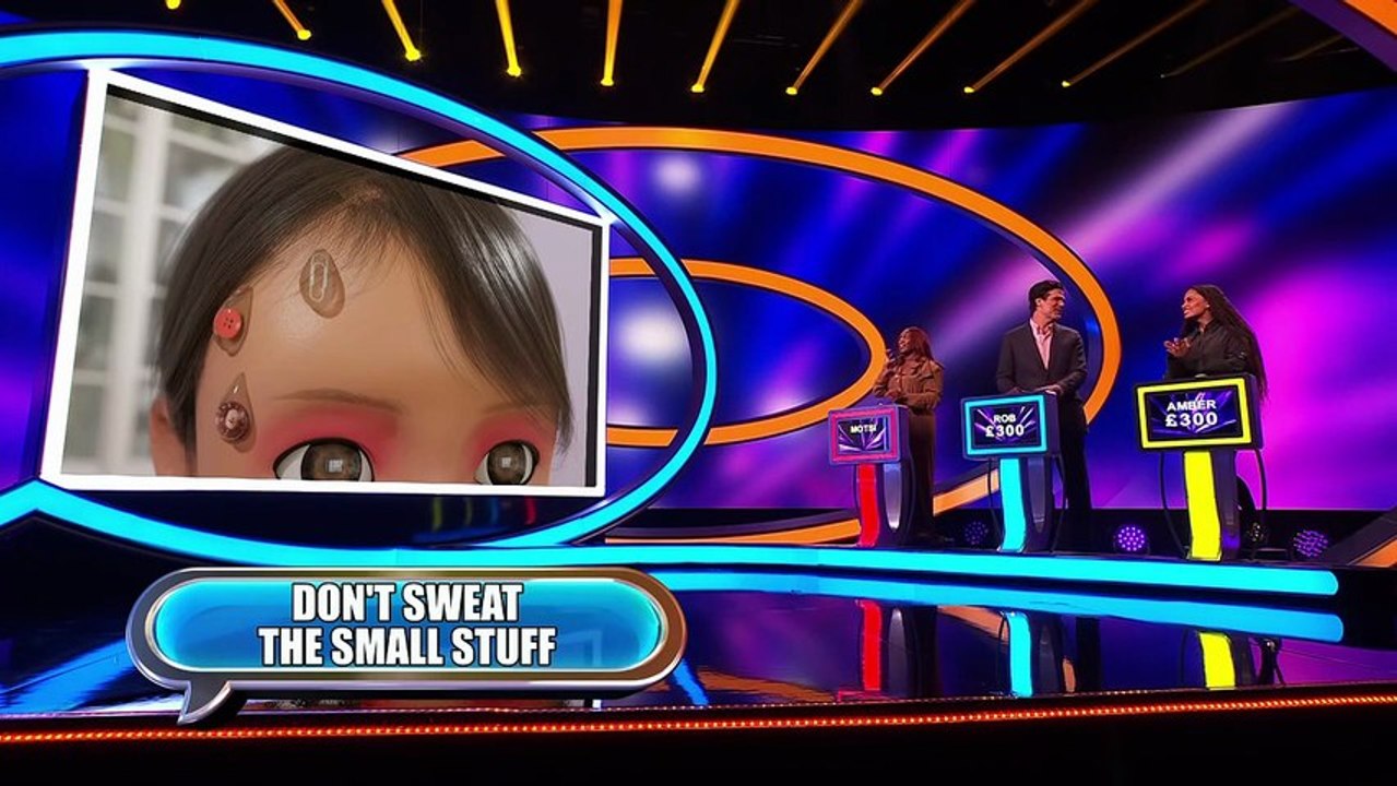 Celebrity Catchphrase S11E08