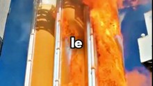 Les méthodes pour évacuer une fusée !