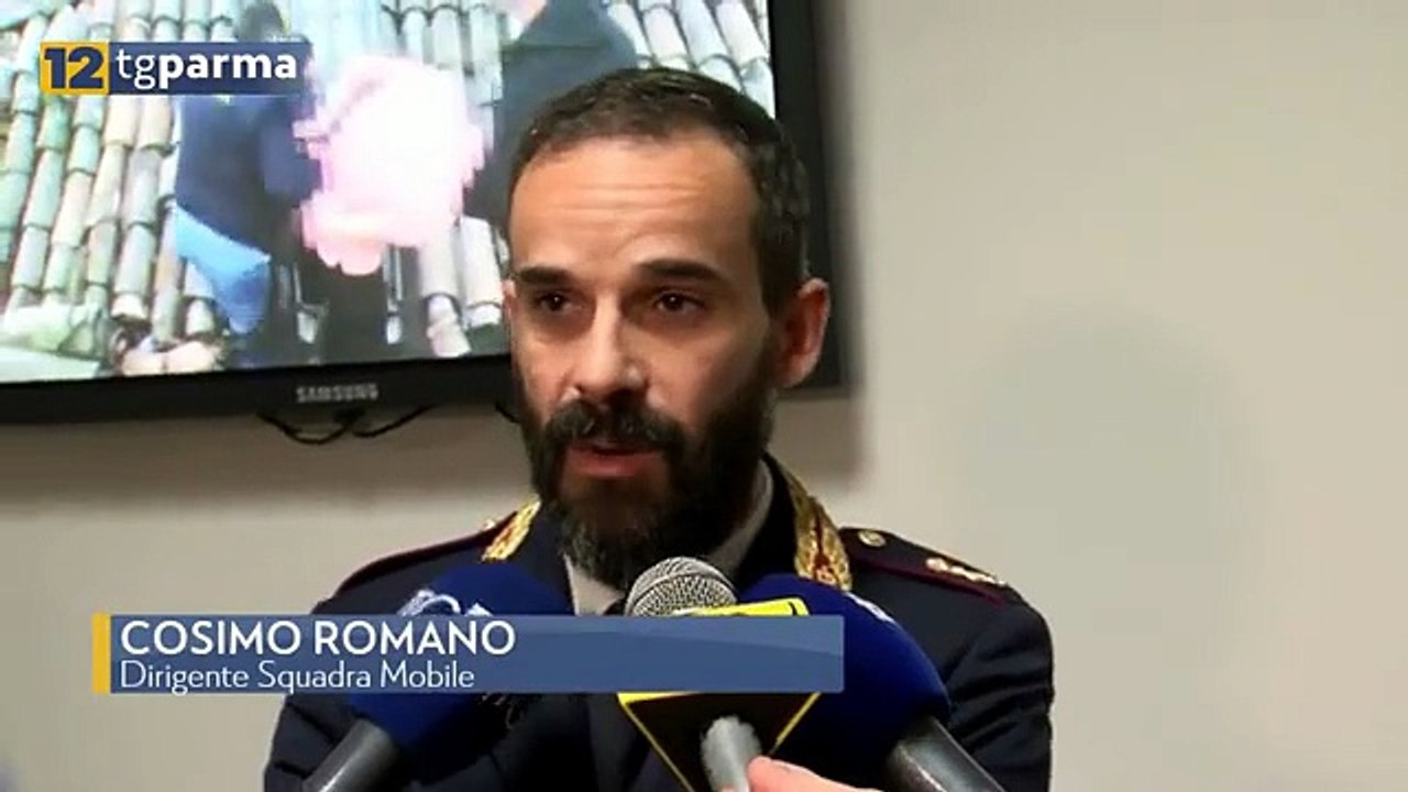 SQUADRA MOBILE ARRESTA DUE LADRI CHE SI ERANO RESI LATITANTI