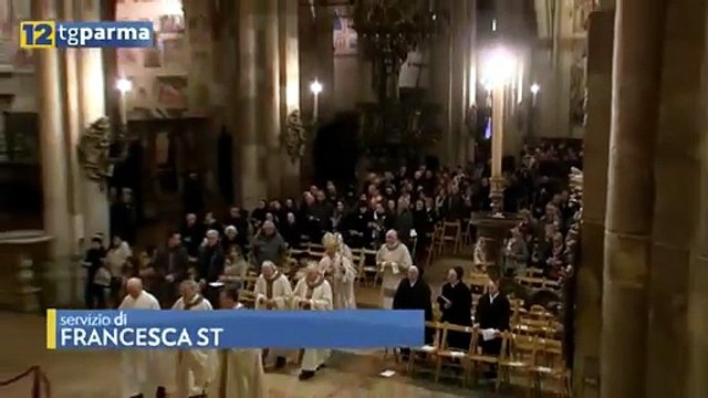 2020: UN ANNO DI PACE, L'AUGURIO DEL VESCOVO SOLMI ALLA CITTA'