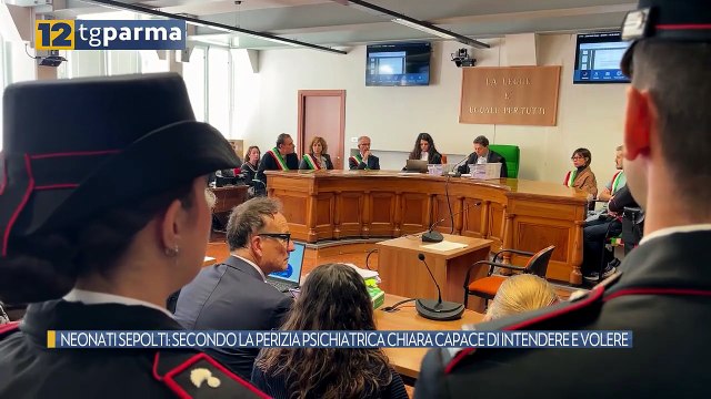NEONATI SEPOLTI: SECONDO LA PERIZIA PSICHIATRICA CHIARA CAPACE DI INTENDERE E VOLERE | NEONATI SEPOLTI: SECONDO LA PERIZIA PSICHIATRICA CHIARA CAPACE DI INTENDERE E VOLERE
