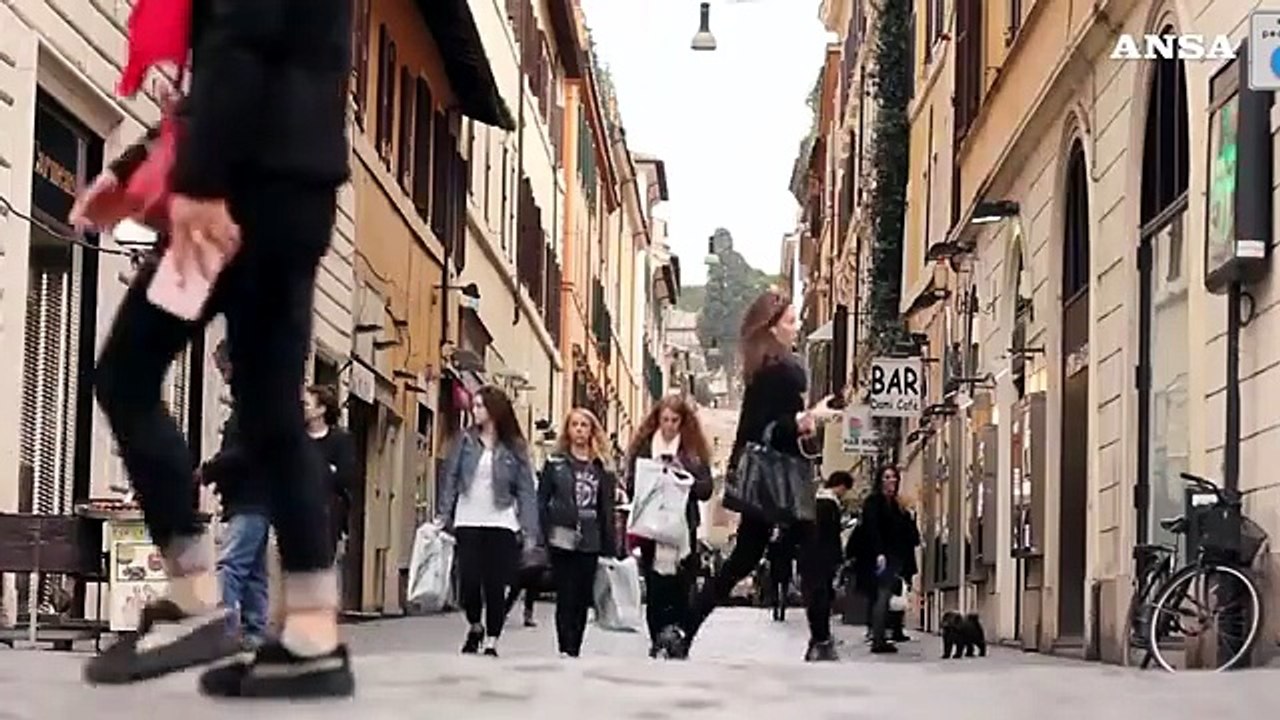Gli italiani sempre piu' attenti alla loro salute