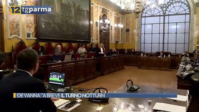 DE VANNA: A BREVE IL TURNO NOTTURNO DELLA POLIZIA LOCALE | DE VANNA: A BREVE IL TURNO NOTTURNO DELLA POLIZIA LOCALE