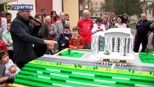 OGGI L'EVENTO #MATTONCINODICUORE DAY ALL'OSPEDALE MAGGIORE