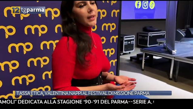 TG Parma Edizione del 08-02-2026 ore 12:45 | TG Parma Edizione del 08-02-2026 ore 12:45