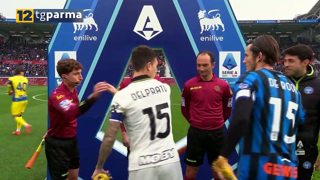 DOPO IL POKER SUBITO A BERGAMO IL PARMA PREPARA LA SFIDA ALLA JUVE; DJURIC ALLA CREMONESE | DOPO IL POKER SUBITO A BERGAMO IL PARMA PREPARA LA SFIDA ALLA JUVE; DJURIC ALLA CREMONESE