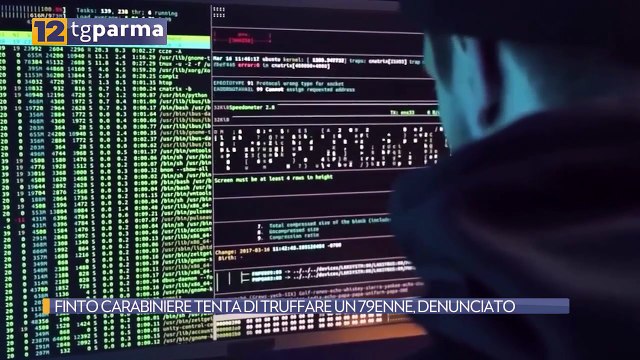FINTO CARABINIERE TENTA DI TRUFFARE UN 79ENNE, DENUNCIATO | FINTO CARABINIERE TENTA DI TRUFFARE UN 79ENNE, DENUNCIATO