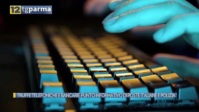 TRUFFE TELEFONICHE E BANCARIE: PUNTO INFORMATIVO DI POSTE ITALIANE E POLIZIA | TRUFFE TELEFONICHE E BANCARIE: PUNTO INFORMATIVO DI POSTE ITALIANE E POLIZIA