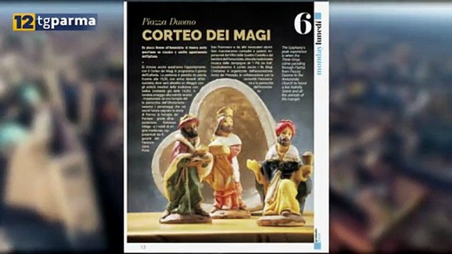 DA DOMANI IN EDICOLA CON LA GAZZETTA DI PARMA IL NUOVO NUMERO DI PARMA CITY MAG