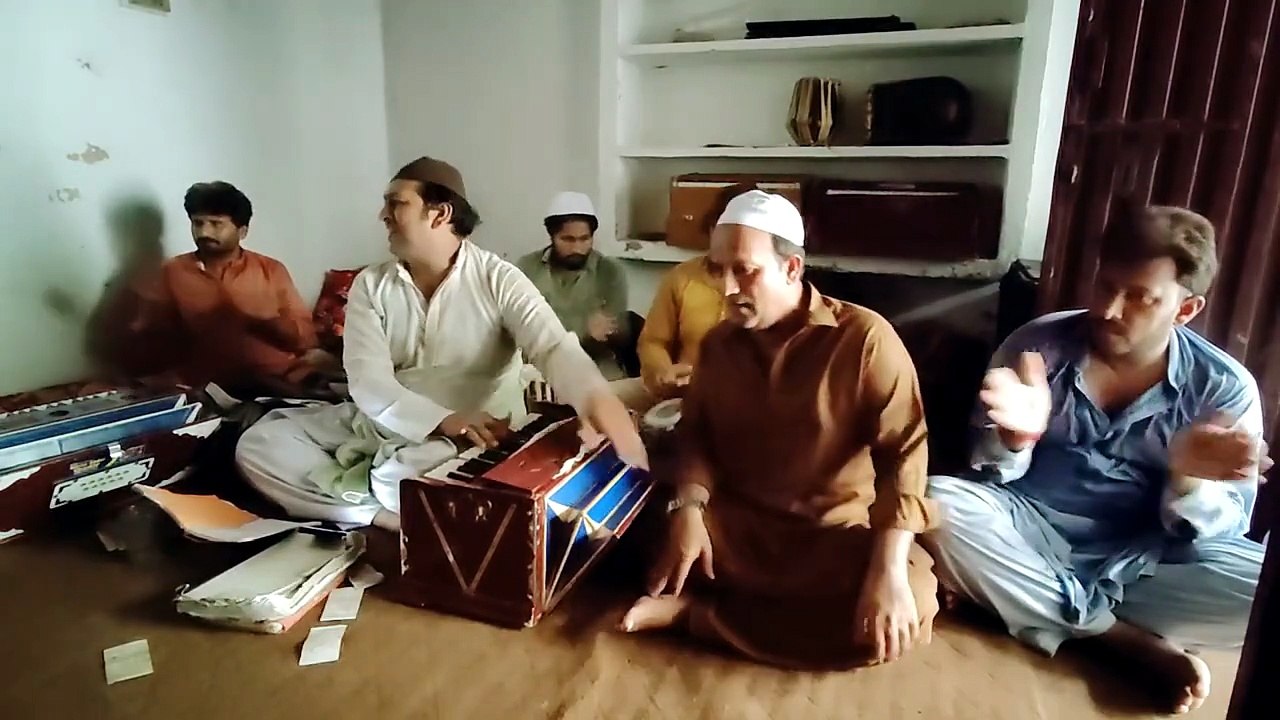 کلام_ لجپال ماہی لگیاں نبھا چا۔