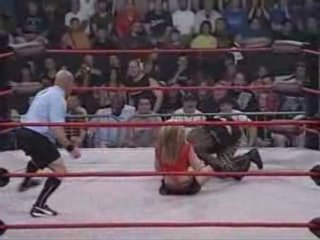 TNA slammiversary 2008 knockout tag team match