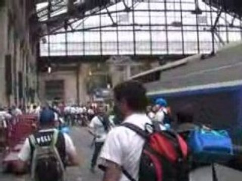 FINALES PLAYS OFF PRO A BERCY 2008 - NANCY-CHORALE DE ROANNE