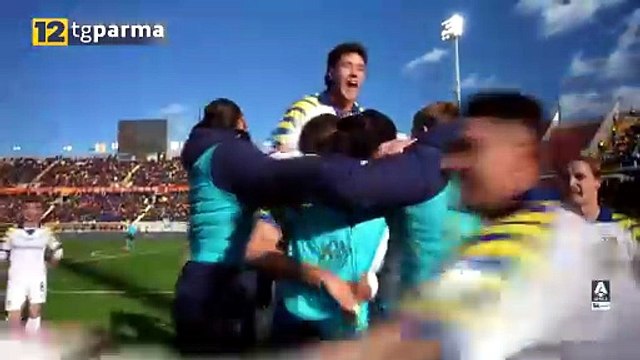 SERIE A, VERSO PARMA-HELLAS: ALL'ANDATA LA VITTORIA DELLA SVOLTA | SERIE A, VERSO PARMA-HELLAS: ALL'ANDATA LA VITTORIA DELLA SVOLTA