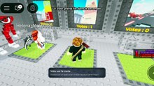 لعبة Roblox مع ينيس