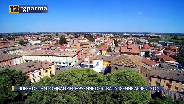 TRUFFA DEL FINTO FINANZIERE: 95ENNE DERUBATA, 18ENNE ARRESTATO | TRUFFA DEL FINTO FINANZIERE: 95ENNE DERUBATA, 18ENNE ARRESTATO