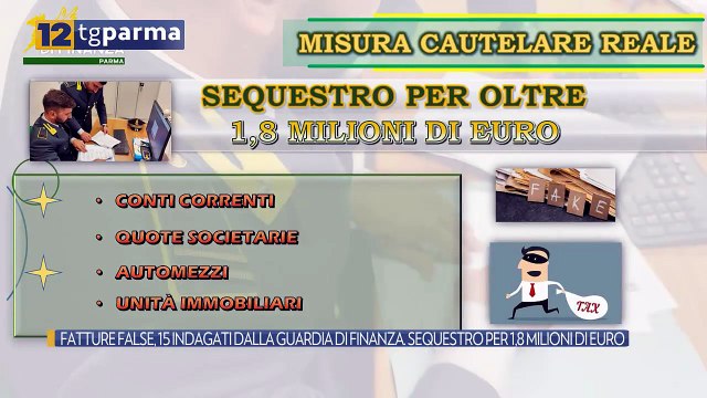 FATTURE FALSE, 15 INDAGATI DALLA GUARDIA DI FINANZA. SEQUESTRO PER 1,8 MILIONI DI EURO | FATTURE FALSE, 15 INDAGATI DALLA GUARDIA DI FINANZA. SEQUESTRO PER 1,8 MILIONI DI EURO