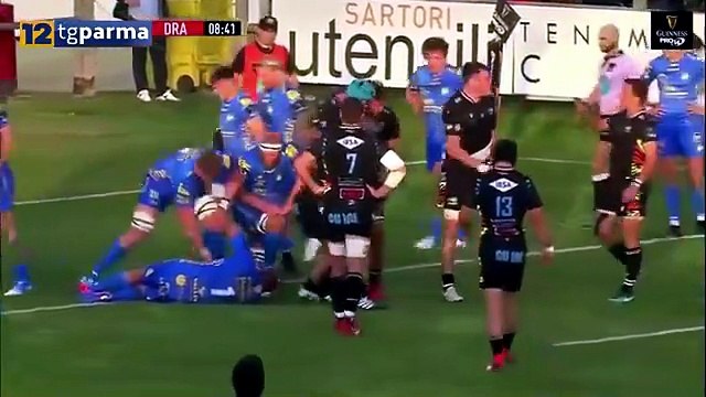 RUGBY, ZEBRE AL LAVORO PER TRASFERTA CONTRO GLI SCARLETS