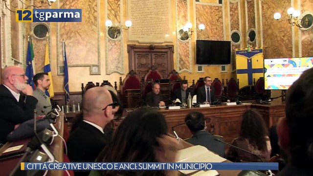 CITTÁ CREATIVE UNESCO E ANCI: SUMMIT IN MUNICIPIO | CITTÁ CREATIVE UNESCO E ANCI: SUMMIT IN MUNICIPIO