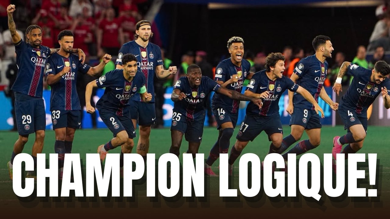 Arsenal - PSG : un champion logique !