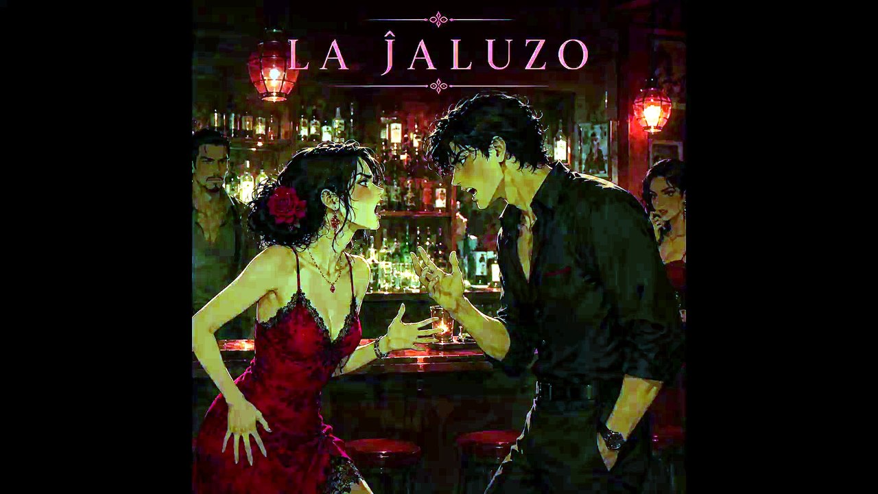 Albumo 4 - La ĵaluzo
