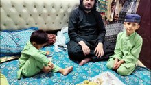 عزیز من، خلیفہ وسیم احمد چمن صاحب دیپالپوری کے گھر محتصر قیام۔