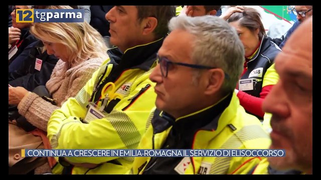CONTINUA A CRESCERE IN EMILIA-ROMAGNA IL SERVIZIO DI ELISOCCORSO | CONTINUA A CRESCERE IN EMILIA-ROMAGNA IL SERVIZIO DI ELISOCCORSO
