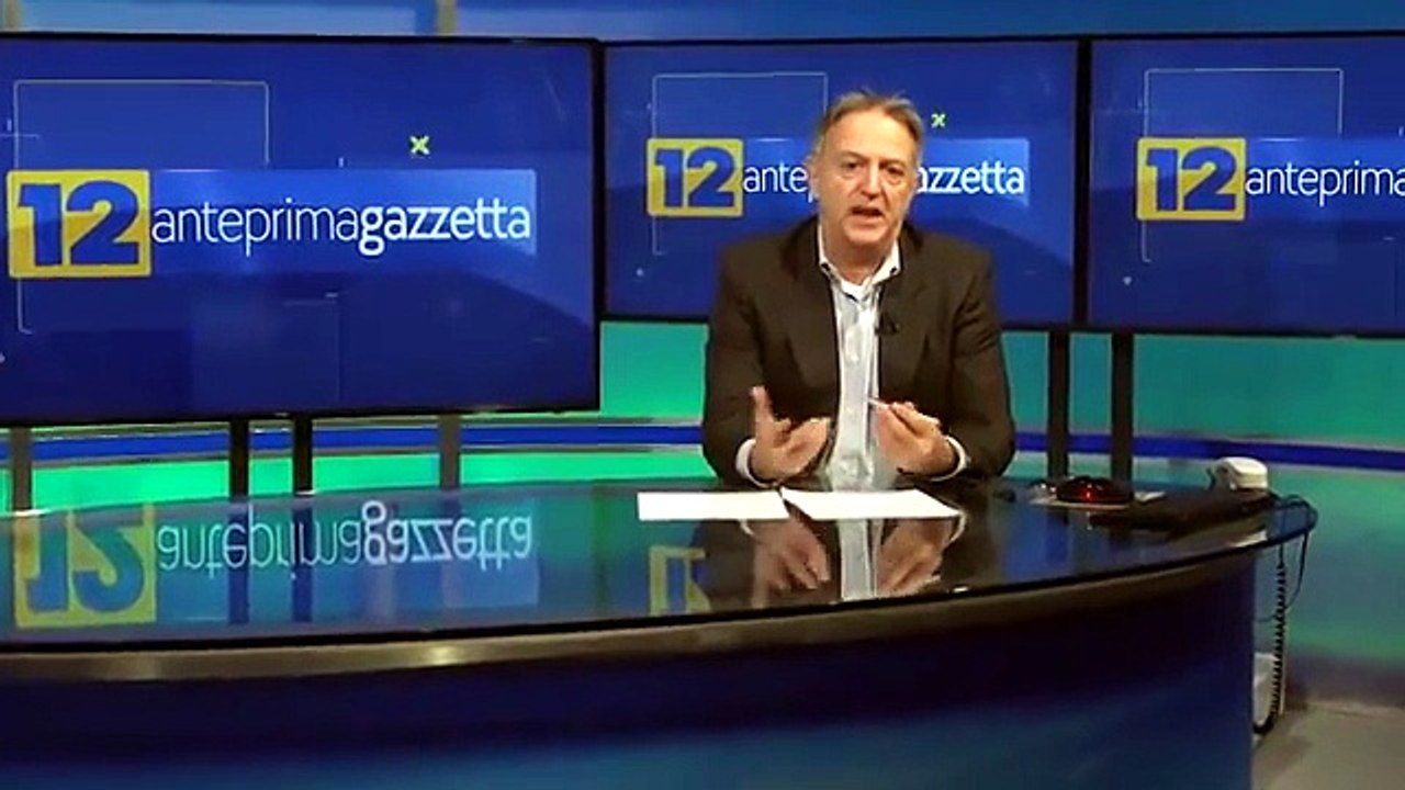 anteprima gazzetta 11 gen