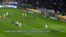 PARMA, OGGI LA RIPRESA DEGLI ALLENAMENTI VERSO LA LAZIO | PARMA, OGGI LA RIPRESA DEGLI ALLENAMENTI VERSO LA LAZIO