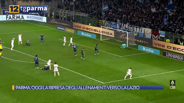 PARMA, OGGI LA RIPRESA DEGLI ALLENAMENTI VERSO LA LAZIO | PARMA, OGGI LA RIPRESA DEGLI ALLENAMENTI VERSO LA LAZIO