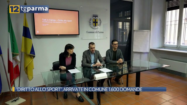 DIRITTO ALLO SPORT , ARRIVATE IN COMUNE 1.600 DOMANDE | DIRITTO ALLO SPORT , ARRIVATE IN COMUNE 1.600 DOMANDE