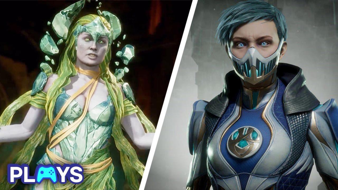 10 Mortal Kombat Theories That MIGHT Actually Be TRUE