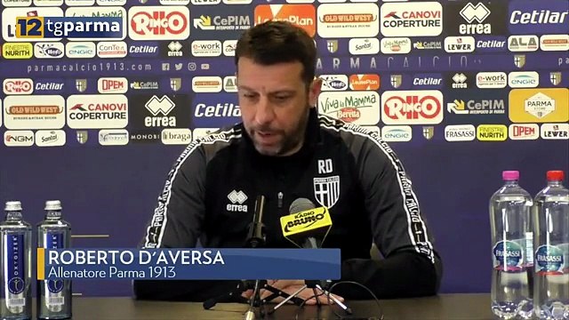 SAMP-PARMA, D’AVERSA: “È UNO SCONTRO DIRETTO, SERVIRÁ LA GIUSTA DETERMINAZIONE”