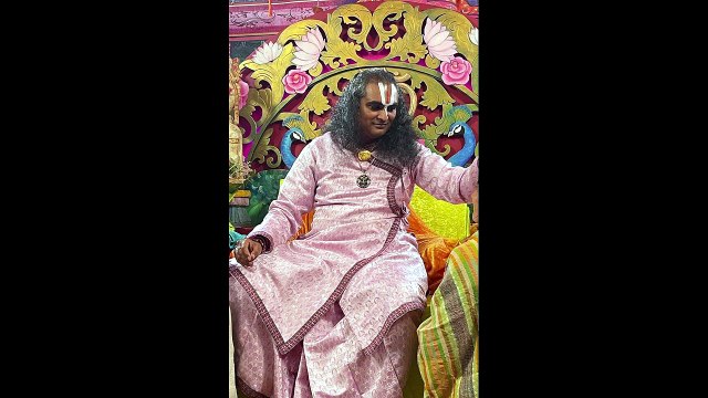Sri Swami Vishwananda Talk Abhishekam 15.07.2022