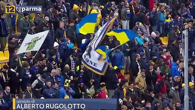 PARMA, COPPA SENZA GERVINHO E GRASSI