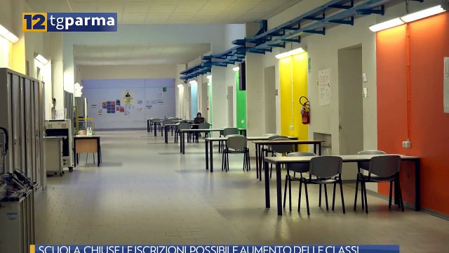 SCUOLA, CHIUSE LE ISCRIZIONI. POSSIBILE AUMENTO DELLE CLASSI | SCUOLA, CHIUSE LE ISCRIZIONI. POSSIBILE AUMENTO DELLE CLASSI