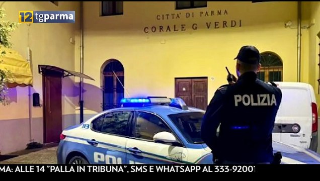 TG Parma Edizione del 12-02-2026 ore 12:45 | TG Parma Edizione del 12-02-2026 ore 12:45